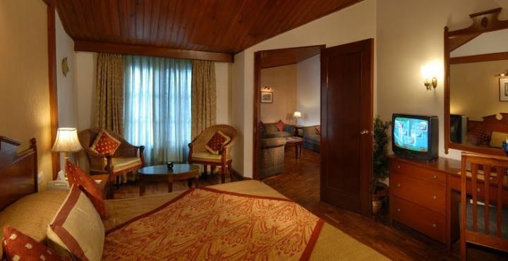 The Naini Retreat, Nainital By Leisure Hotels Cameră foto