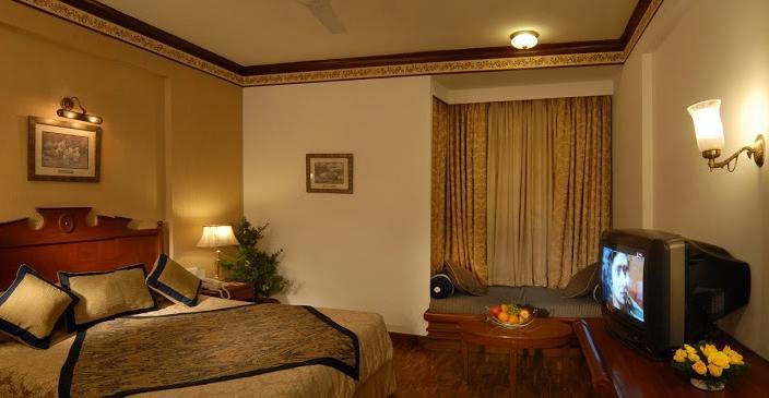 The Naini Retreat, Nainital By Leisure Hotels Cameră foto
