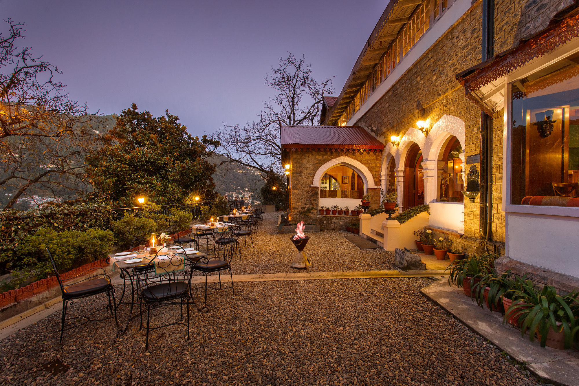 The Naini Retreat, Nainital By Leisure Hotels Exterior foto
